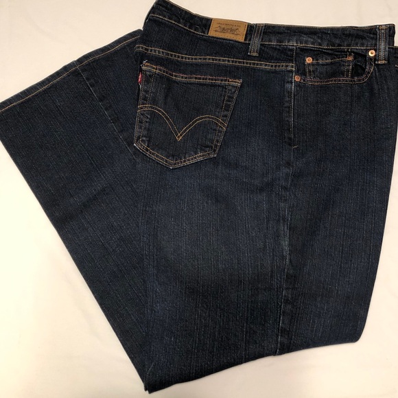 ladies levi's 515 jeans